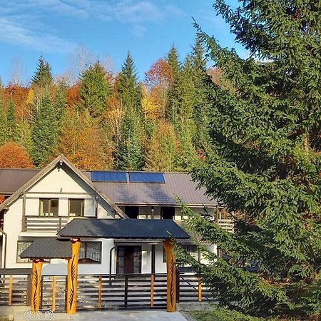 Cabana Ioana Воронец Экстерьер фото