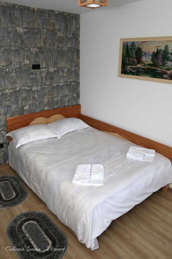Cabana Ioana Воронец Экстерьер фото