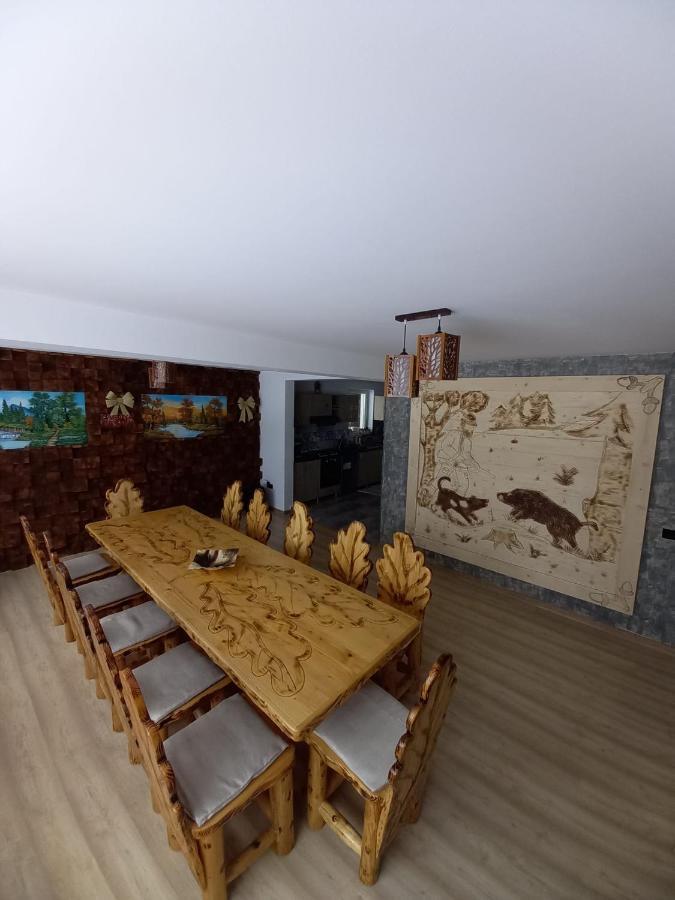 Cabana Ioana Воронец Экстерьер фото