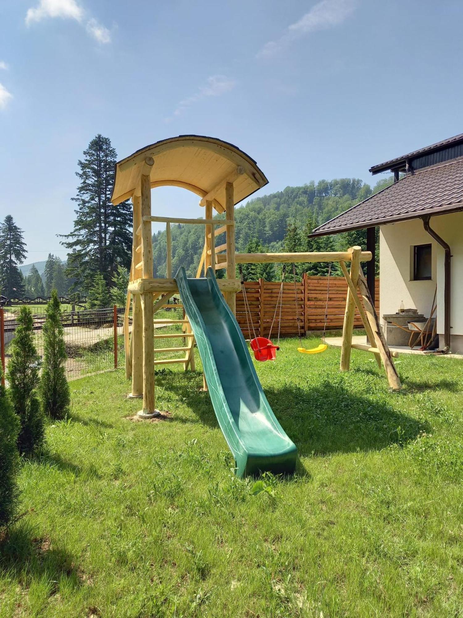 Cabana Ioana Воронец Экстерьер фото